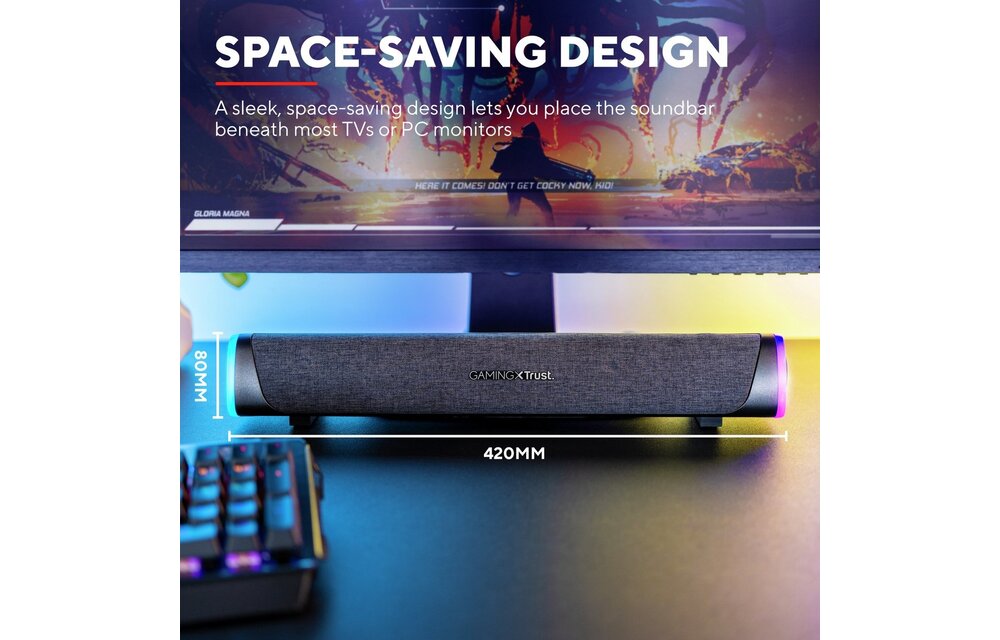 Trust GXT 620 Axon - Soundbar