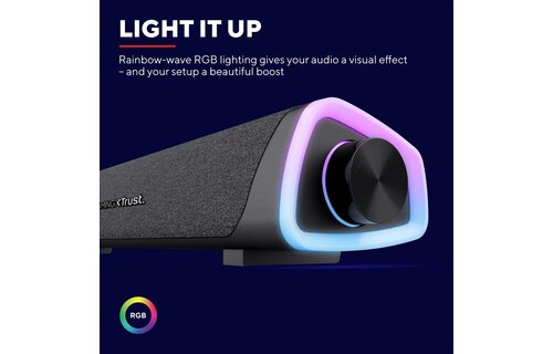 Trust GXT 620 Axon - Soundbar