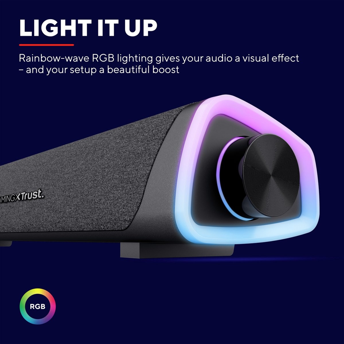 Trust GXT 620 Axon - Soundbar