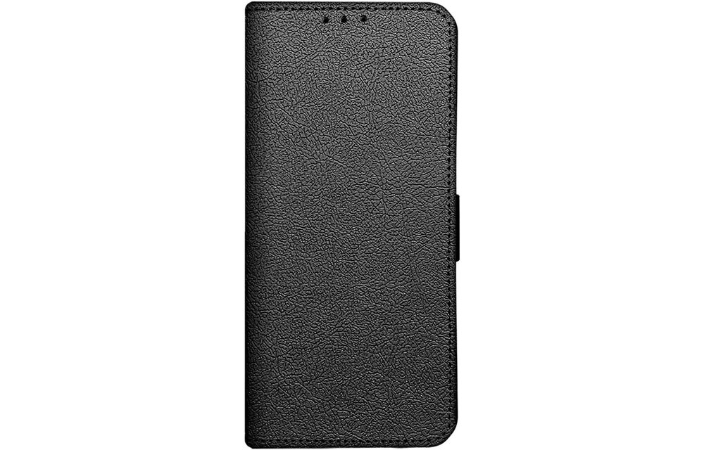 Just in Case Google Pixel 9 Pro XL PU leather Book Case Zwart - Telefoonhoesje