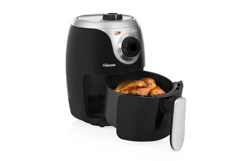 Tristar FR-6980 Mini Crispy Fryer - Hetelucht friteuse