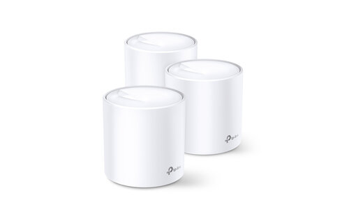 TP-Link Deco X60 (3 Pack) - Router