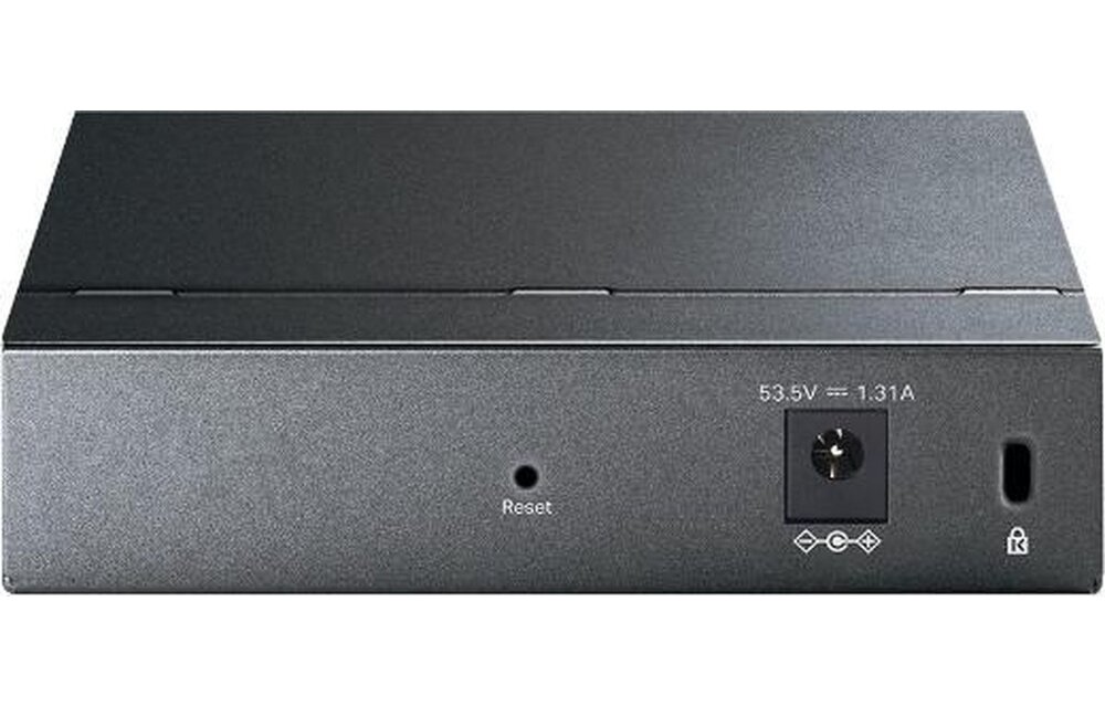 TP-Link TL-SG105PE - Netwerk switch