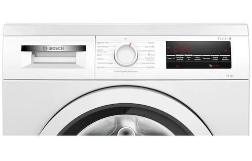 Bosch WUU28T20NL Serie 6 - Wasmachine