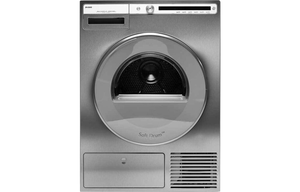 Asko T408HD.S - Warmtepompdroger