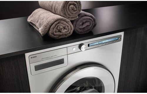 Asko T408HD.S - Warmtepompdroger