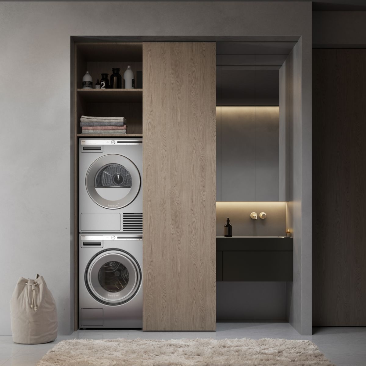 Asko T408HD.S - Warmtepompdroger