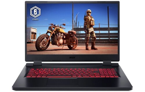 Acer Nitro 5 AN517-55-5215 - Gaming laptop