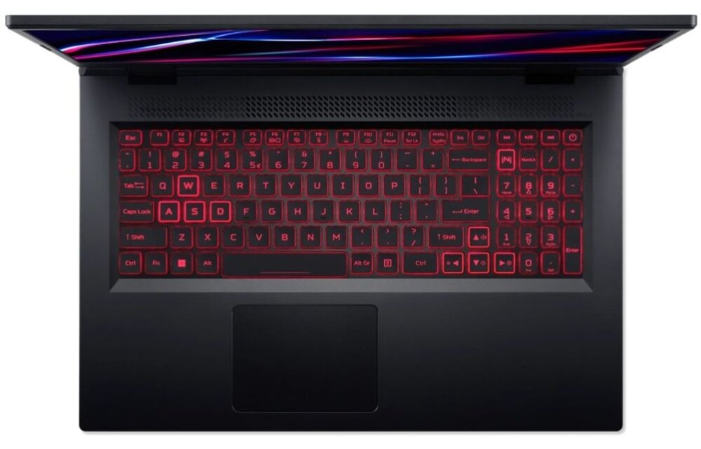Acer Nitro 5 AN517-55-5215 - Gaming laptop