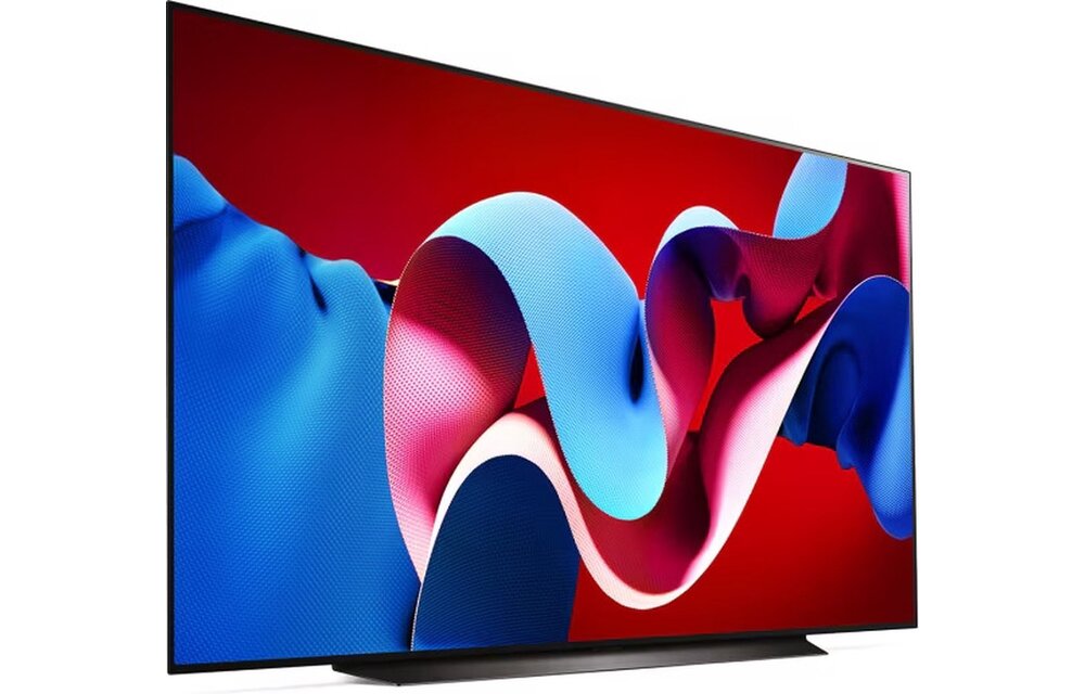 LG OLED55C46LA (2024) - OLED TV