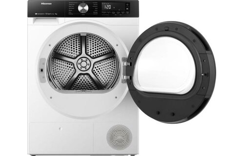 Hisense DH3S902BW3 - Warmtepompdroger