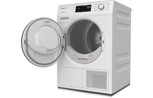 Miele TEH795WP EcoSpeed - Warmtepompdroger