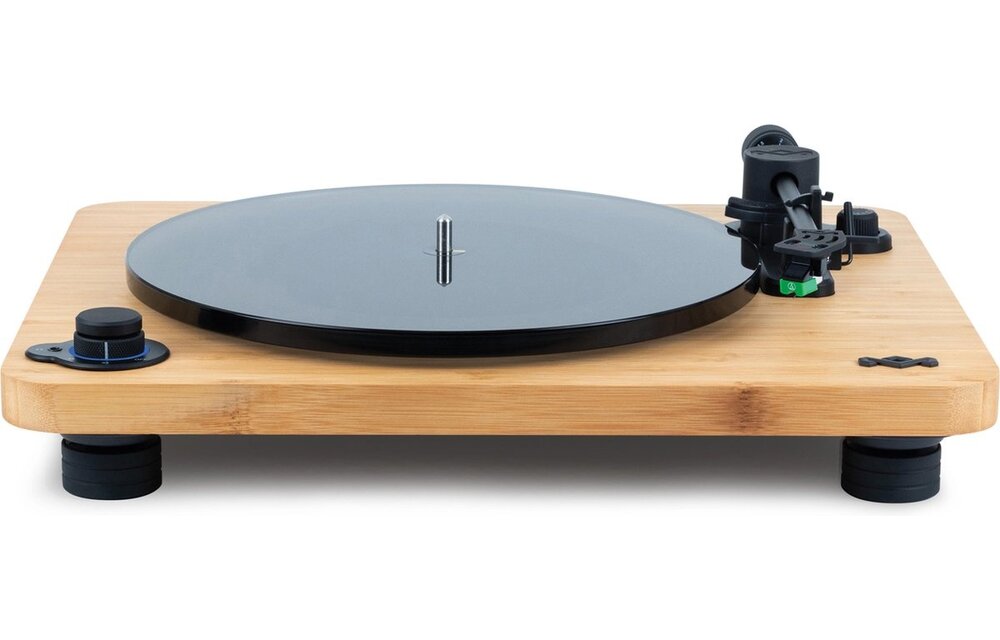 House of Marley Stir It Up Lux - Platenspeler
