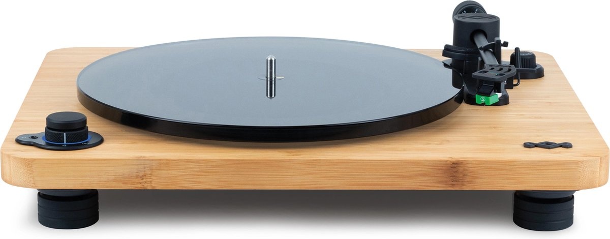 House of Marley Stir It Up Lux - Platenspeler