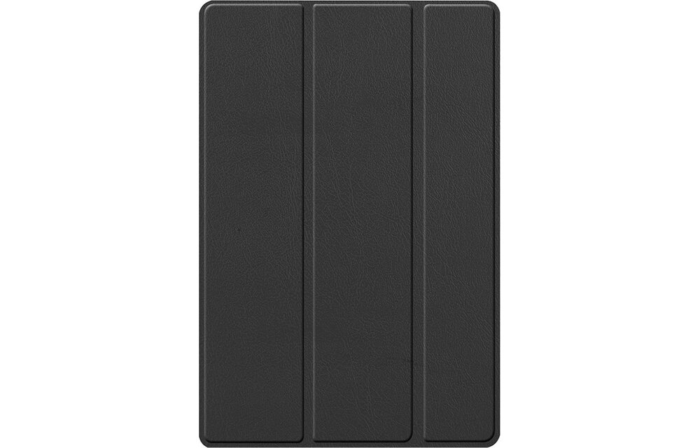 Just in Case Samsung Galaxy Tab A9 TriFold Smart Book Case Black - Tablethoes