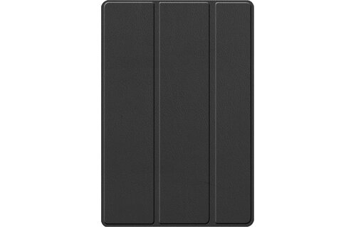 Just in Case Samsung Galaxy Tab A9 TriFold Smart Book Case Black - Tablethoes