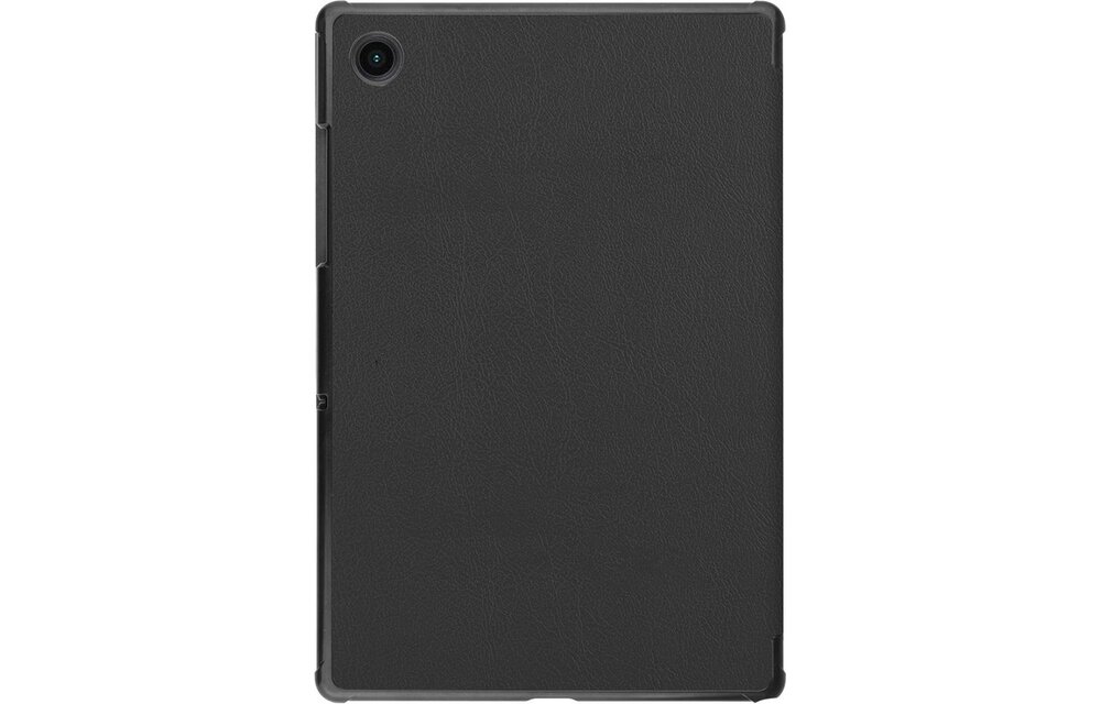 Just in Case Samsung Galaxy Tab A9 TriFold Smart Book Case Black - Tablethoes