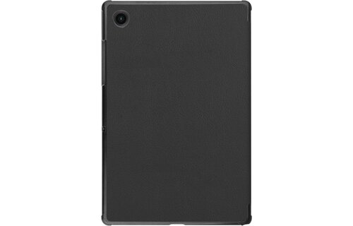 Just in Case Samsung Galaxy Tab A9 TriFold Smart Book Case Black - Tablethoes