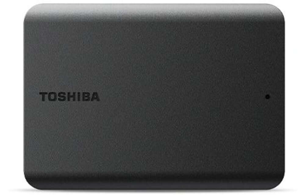 Toshiba Canvio Basics 1TB - Externe schijf