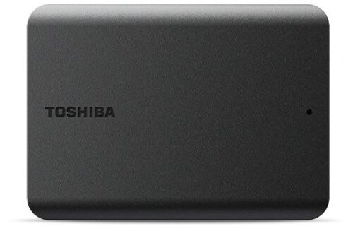 Toshiba Canvio Basics 1TB - Externe schijf
