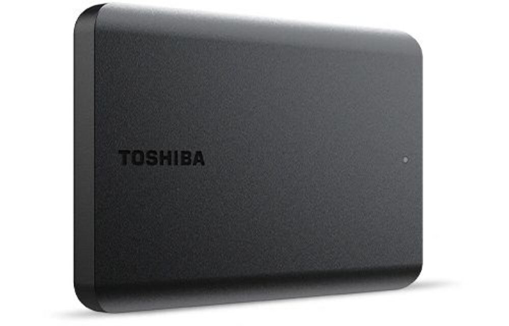 Toshiba Canvio Basics 1TB - Externe schijf