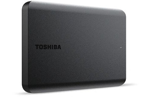 Toshiba Canvio Basics 1TB - Externe schijf