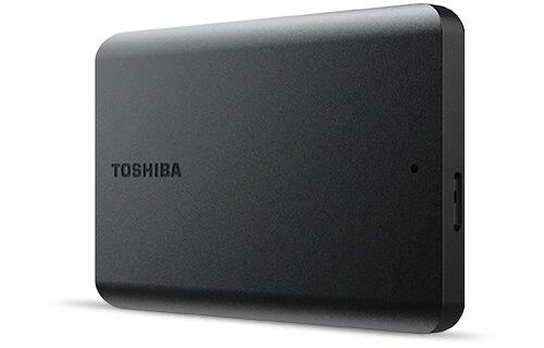 Toshiba Canvio Basics 1TB - Externe schijf