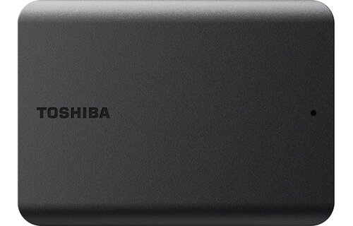 Toshiba Canvio Basics 1TB - Externe schijf