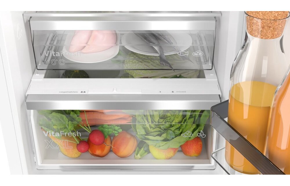 Bosch Serie 6 KIN86EDD0 EXCLUSIV - Inbouw koelkast