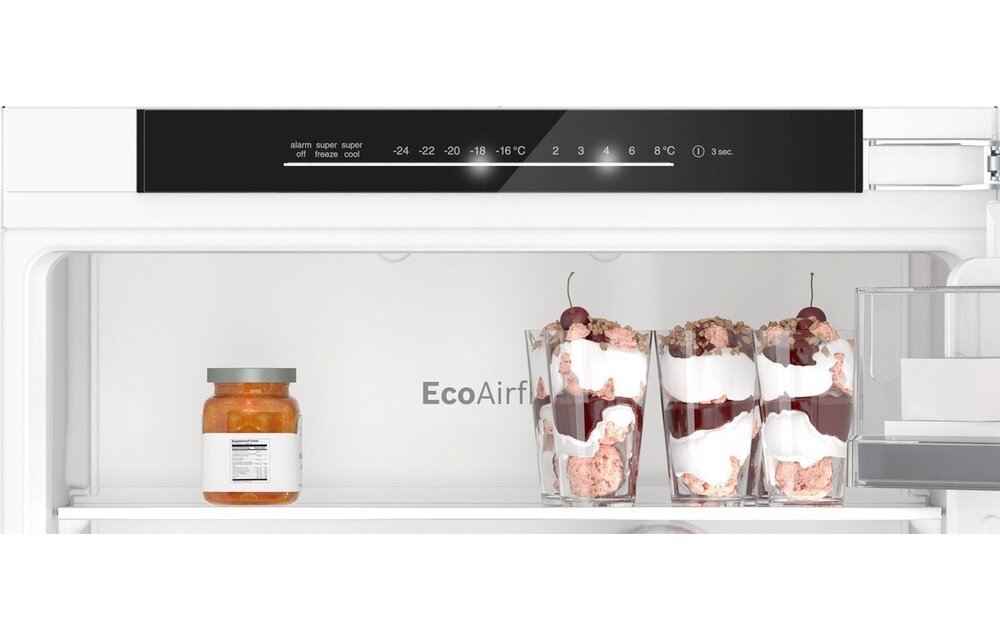 Bosch Serie 6 KIN86EDD0 EXCLUSIV - Inbouw koelkast