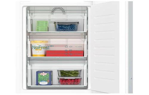 Siemens iQ500 KI86NEDD0 extraKlasse - Inbouw koel-vriescombinatie