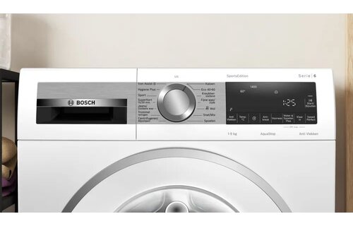 Bosch WGB244AMNL Serie 8 i-DOS EXCLUSIV - Wasmachine