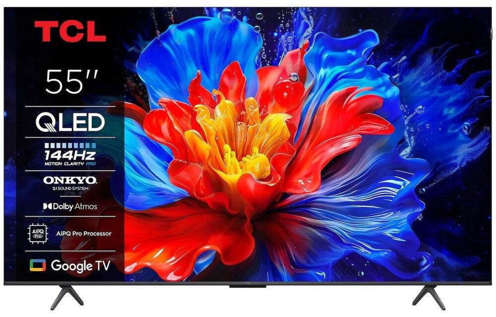 TCL 55QLED810K (2025) - QLED TV