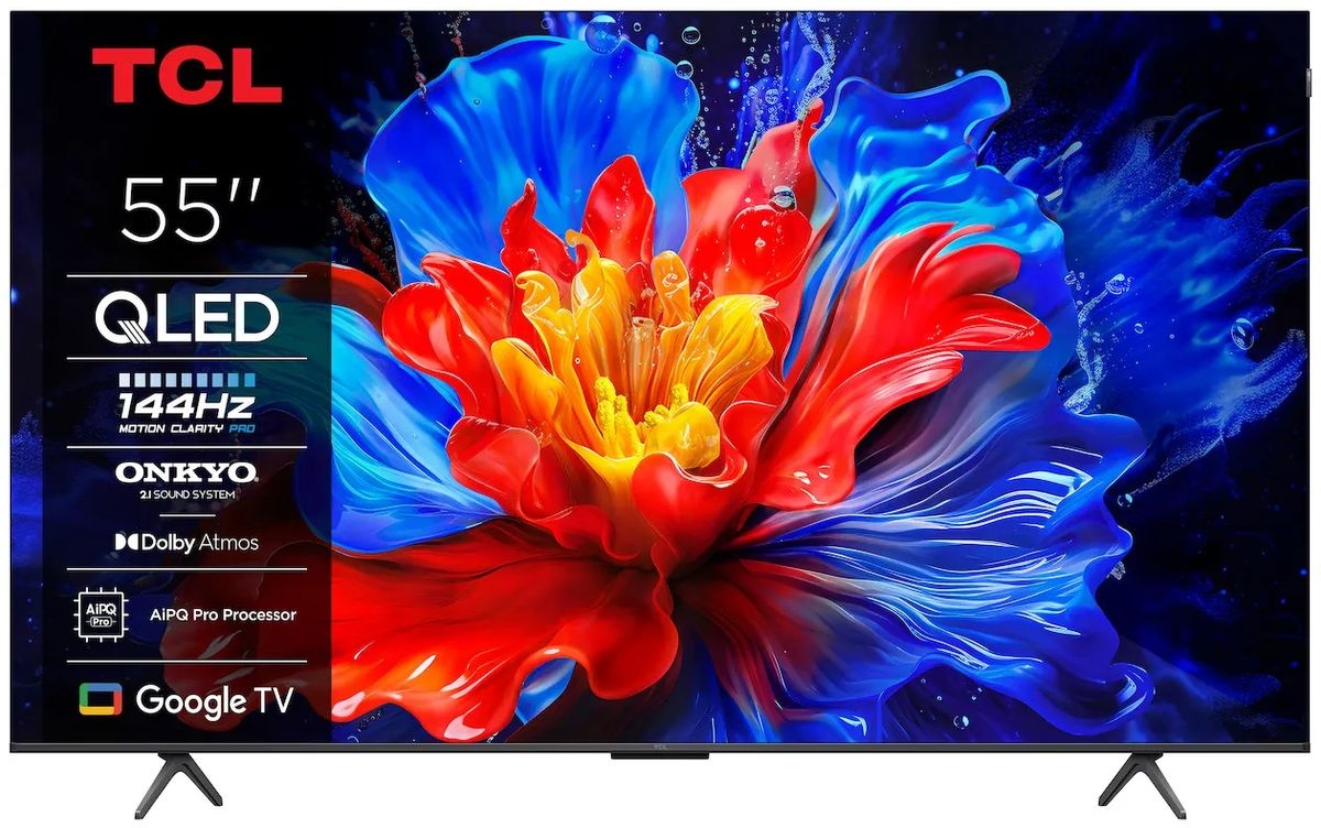 TCL 55QLED810K (2025) - QLED TV