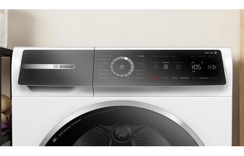 Bosch WQB246CENL Serie 8 EXCLUSIV - Warmtepompdroger