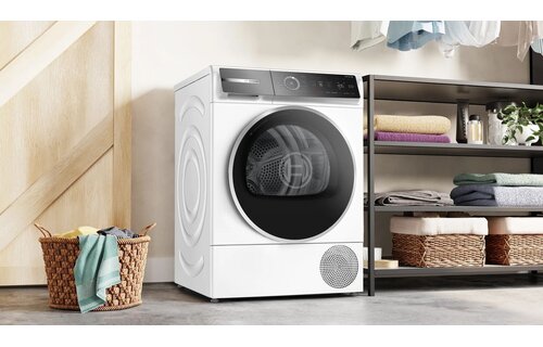 Bosch WQB246CENL Serie 8 EXCLUSIV - Warmtepompdroger