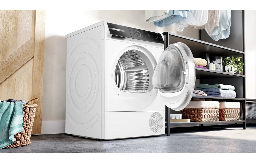 Bosch WQB246CENL Serie 8 EXCLUSIV - Warmtepompdroger