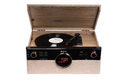 Denver MRD-180 - Platenspeler