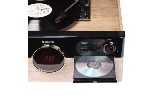 Denver MRD-180 - Platenspeler