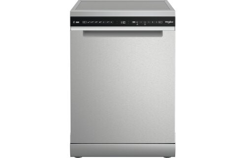 Whirlpool W7F HS41 X - Vrijstaande vaatwasser