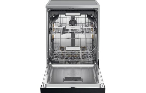 Whirlpool W7F HS41 X - Vrijstaande vaatwasser