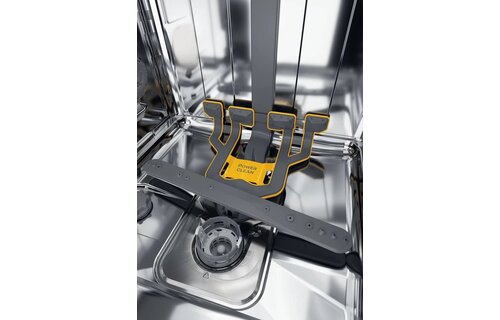 Whirlpool W7F HS41 X - Vrijstaande vaatwasser