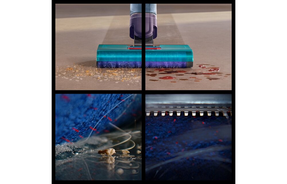 Dyson Clean+Wash Hygiene - Vloerreiniger