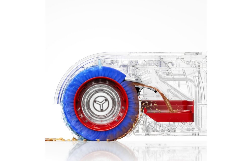 Dyson Clean+Wash Hygiene - Vloerreiniger