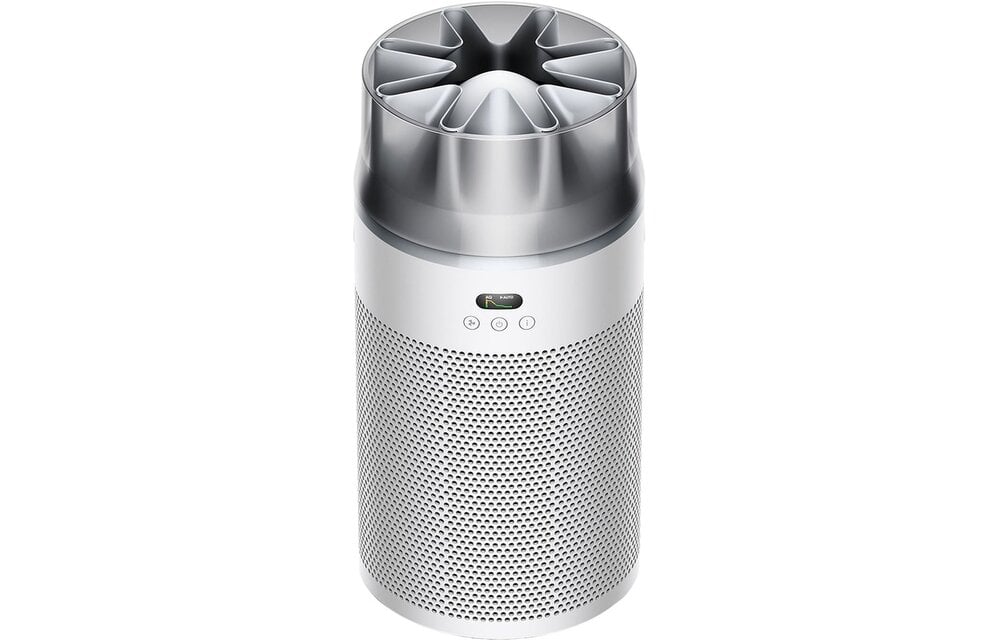 Dyson HushJet Purifier Compact - Luchtreiniger
