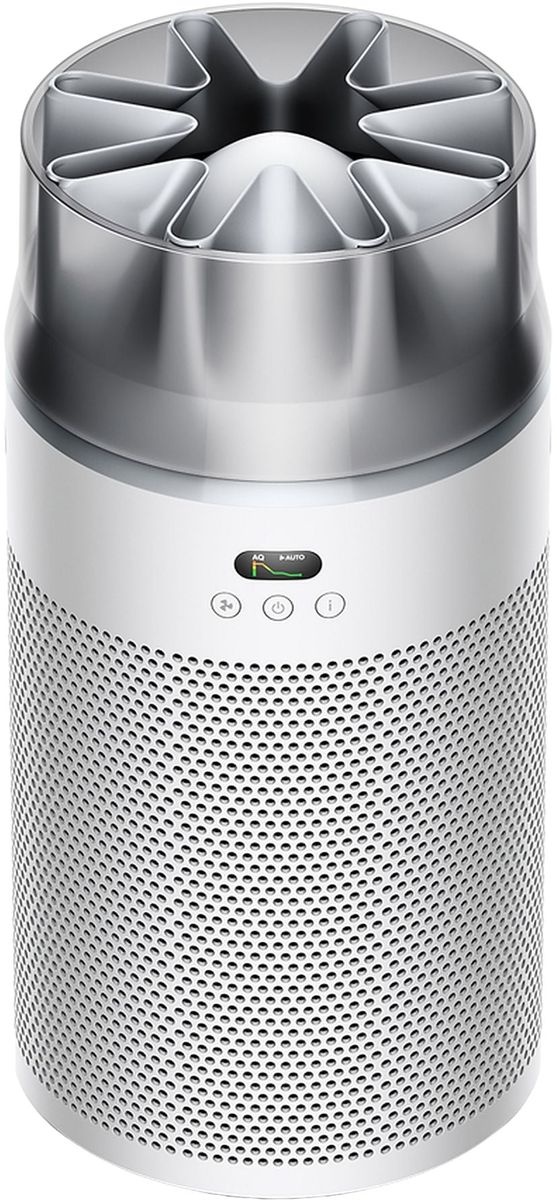 Dyson HushJet Purifier Compact - Luchtreiniger