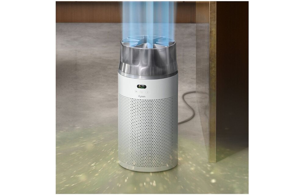 Dyson HushJet Purifier Compact - Luchtreiniger