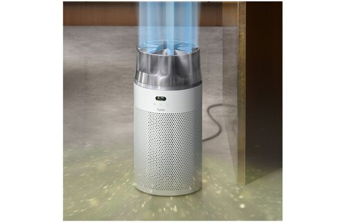 Dyson HushJet Purifier Compact - Luchtreiniger