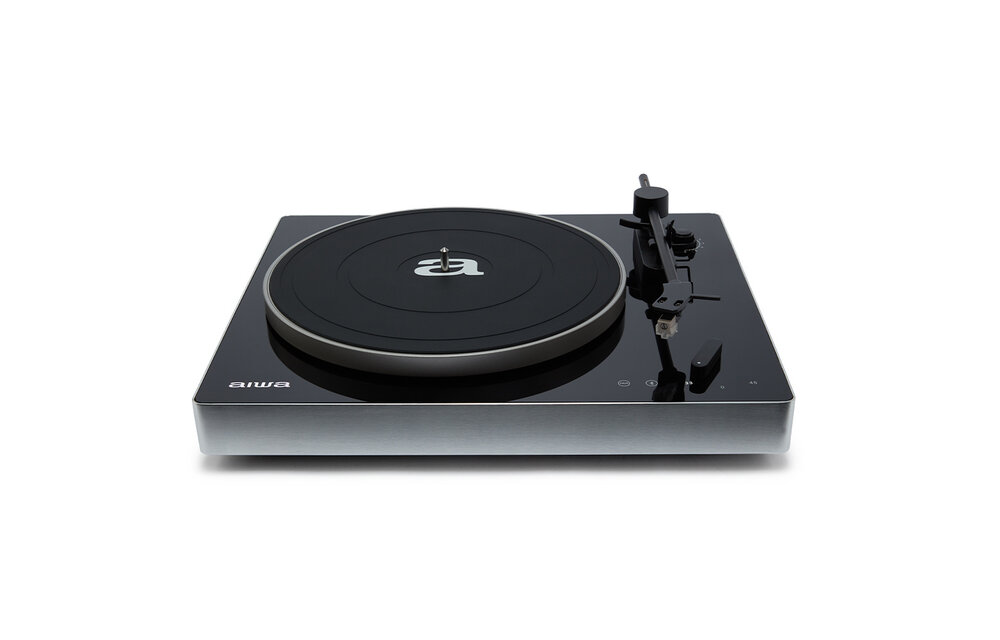 Aiwa APX-680BT Zwart - Platenspeler