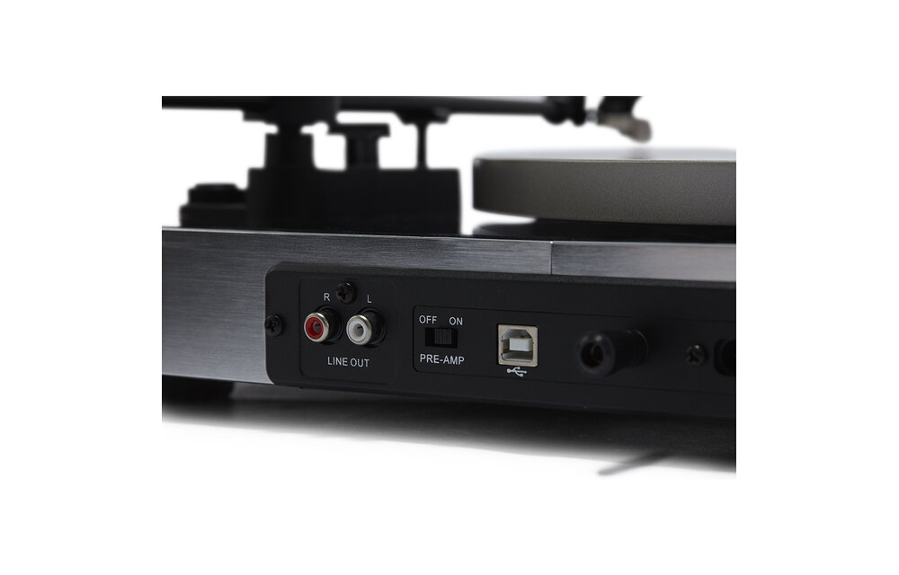 Aiwa APX-680BT Zwart - Platenspeler